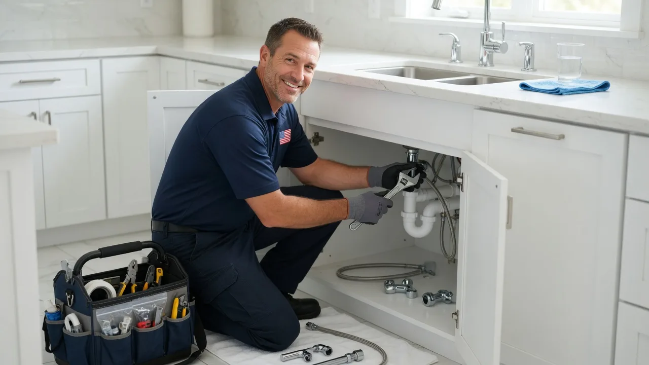 Emergency Plumber in Crockett, CA near me